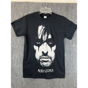 Alice Cooper 2015 World Tour T Shirt Men's Small Tour Merch